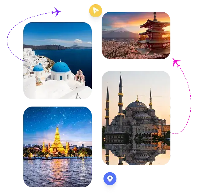 Travel Destinations